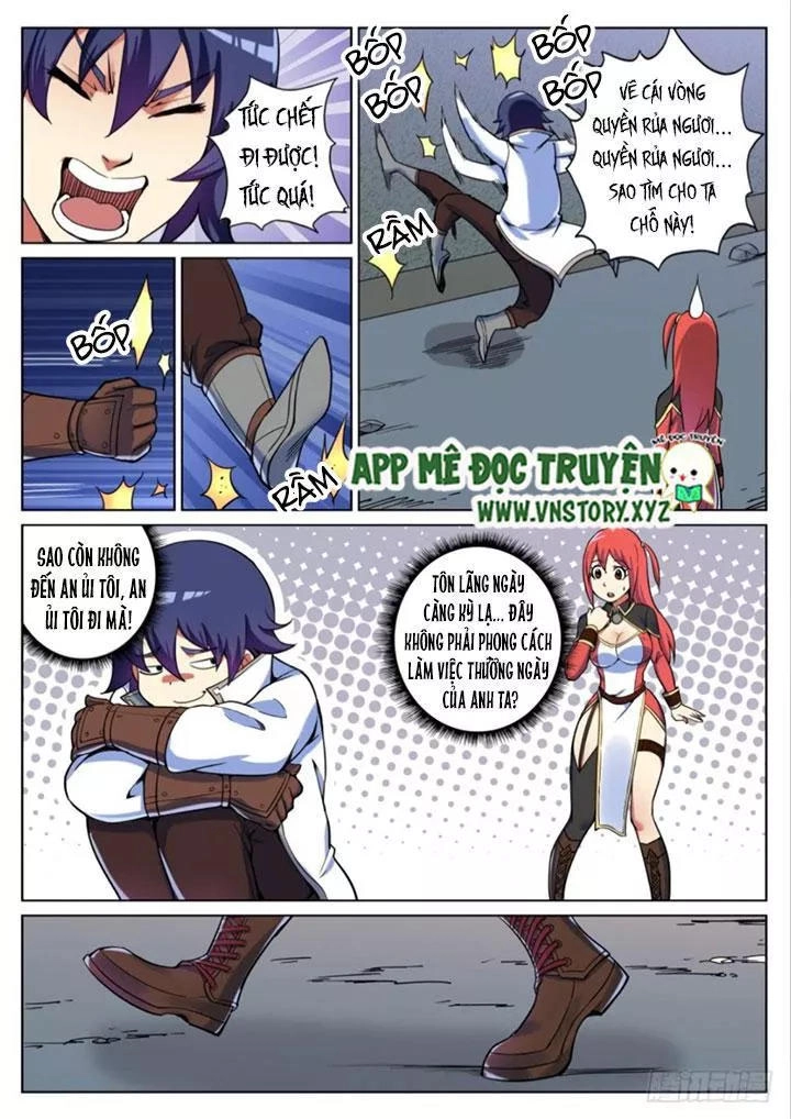 Đại Bảo Kiếm Của Ta Chapter 44 - 2