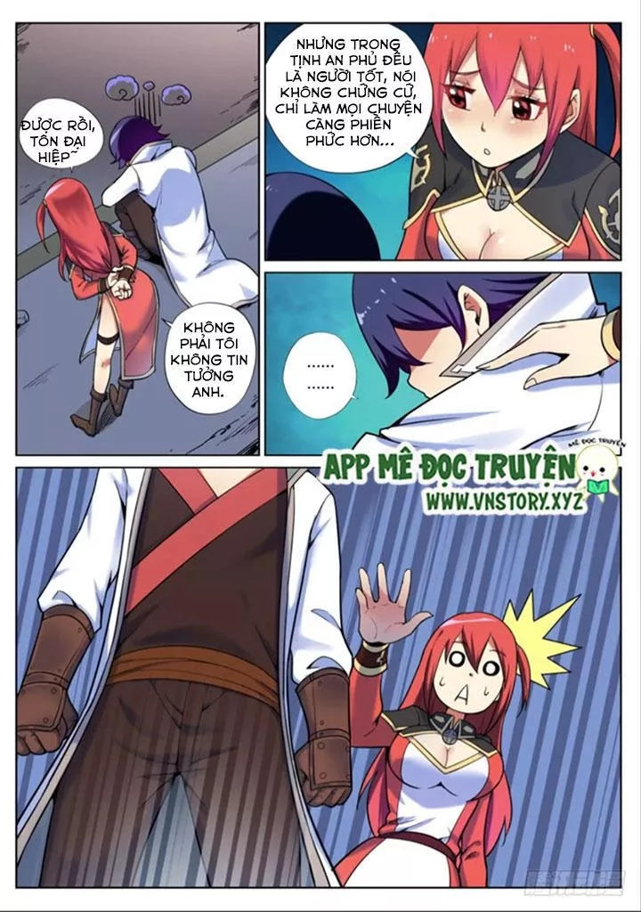 Đại Bảo Kiếm Của Ta Chapter 44 - 3