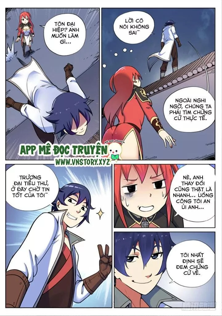 Đại Bảo Kiếm Của Ta Chapter 44 - 4