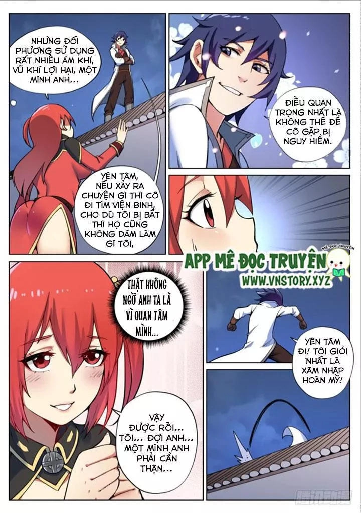 Đại Bảo Kiếm Của Ta Chapter 44 - 5