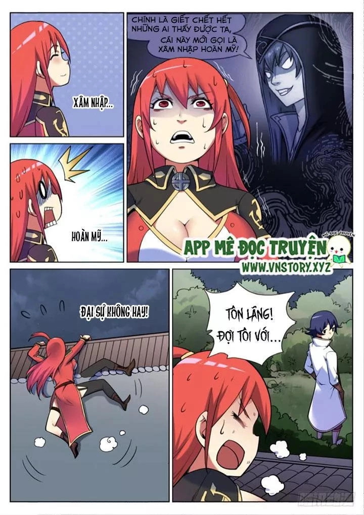 Đại Bảo Kiếm Của Ta Chapter 44 - 6