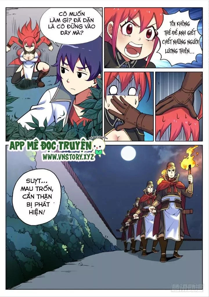 Đại Bảo Kiếm Của Ta Chapter 44 - 7