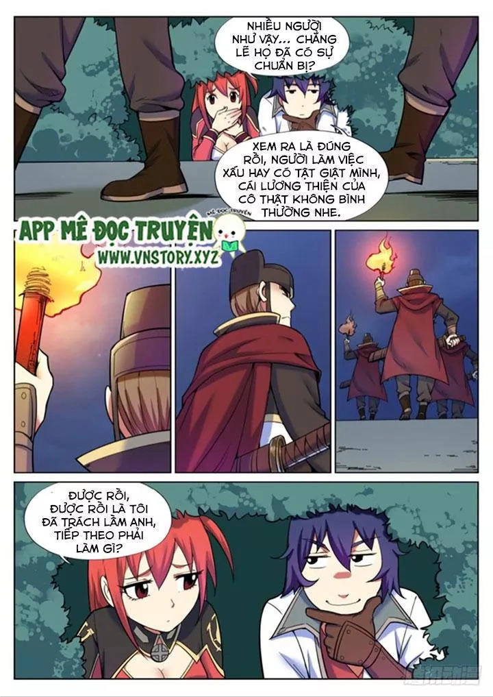 Đại Bảo Kiếm Của Ta Chapter 44 - 8