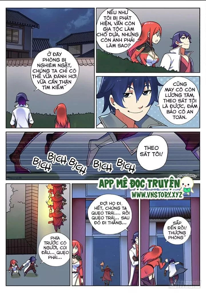 Đại Bảo Kiếm Của Ta Chapter 44 - 9