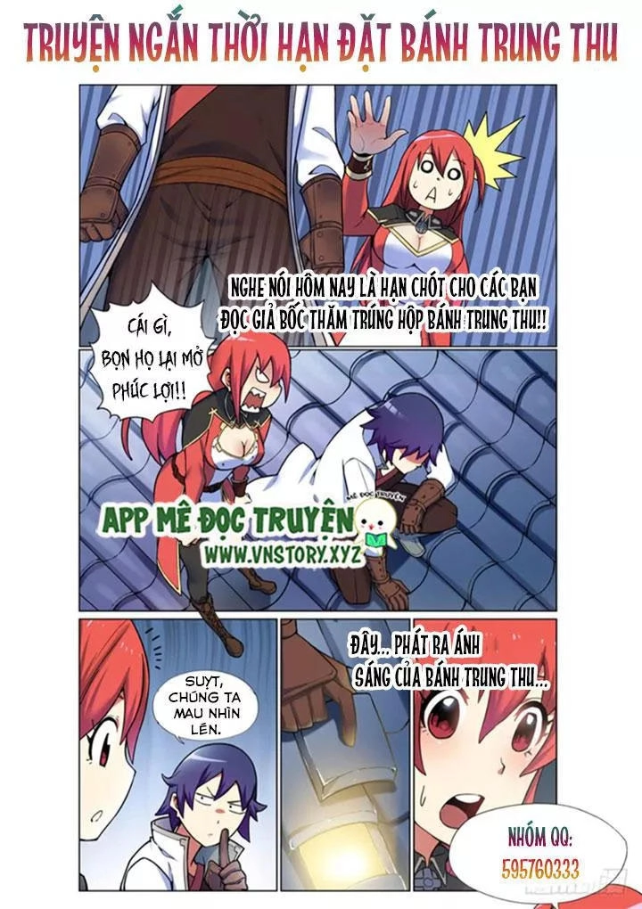 Đại Bảo Kiếm Của Ta Chapter 44 - 11