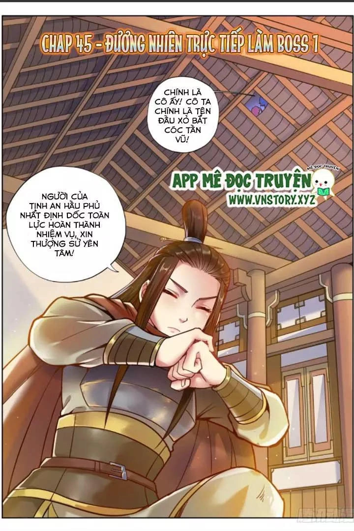 Đại Bảo Kiếm Của Ta Chapter 45 - 1