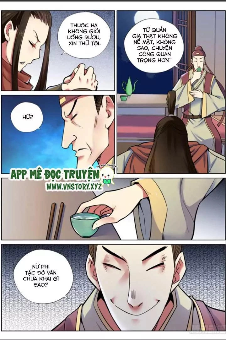 Đại Bảo Kiếm Của Ta Chapter 45 - 3