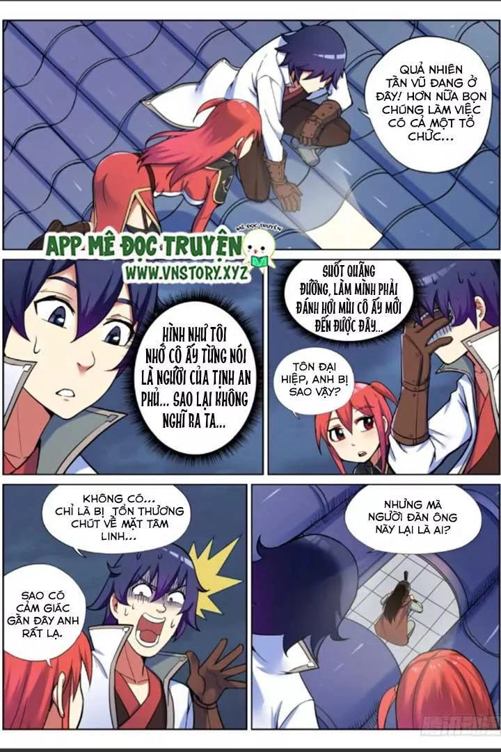 Đại Bảo Kiếm Của Ta Chapter 45 - 4