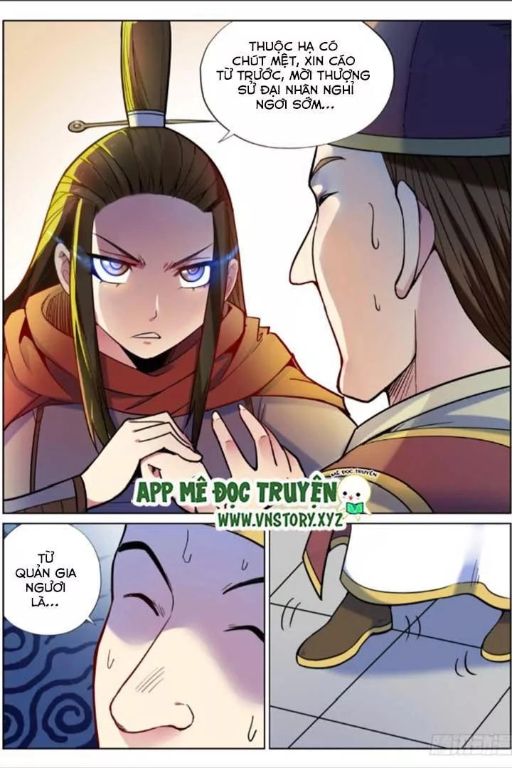 Đại Bảo Kiếm Của Ta Chapter 45 - 7