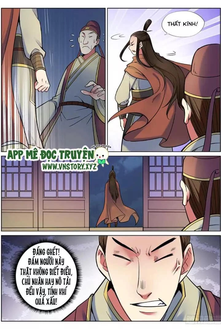 Đại Bảo Kiếm Của Ta Chapter 45 - 8