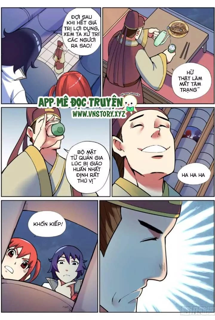 Đại Bảo Kiếm Của Ta Chapter 45 - 9