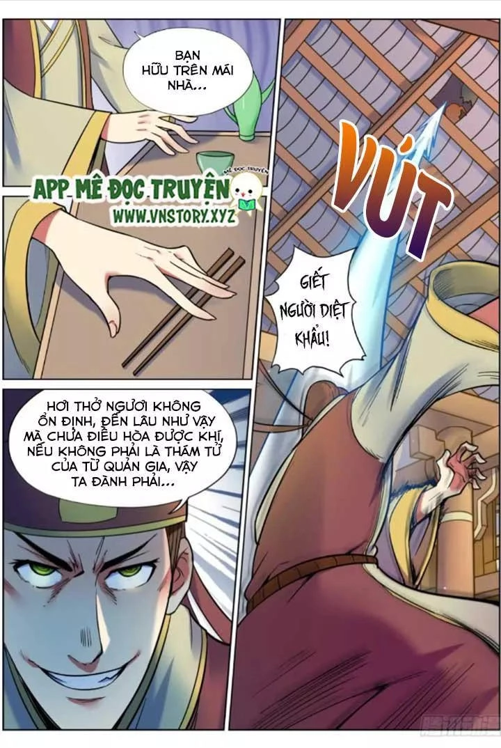 Đại Bảo Kiếm Của Ta Chapter 45 - 10