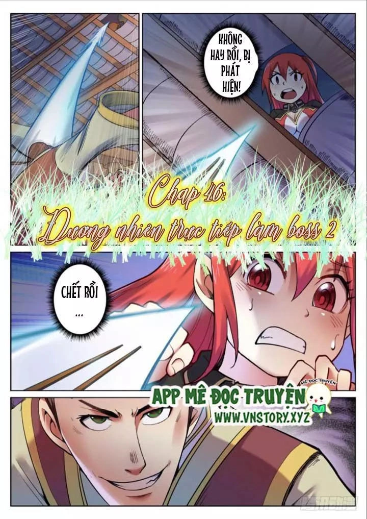 Đại Bảo Kiếm Của Ta Chapter 46 - 1