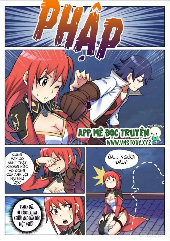 Đại Bảo Kiếm Của Ta Chapter 46 - 2