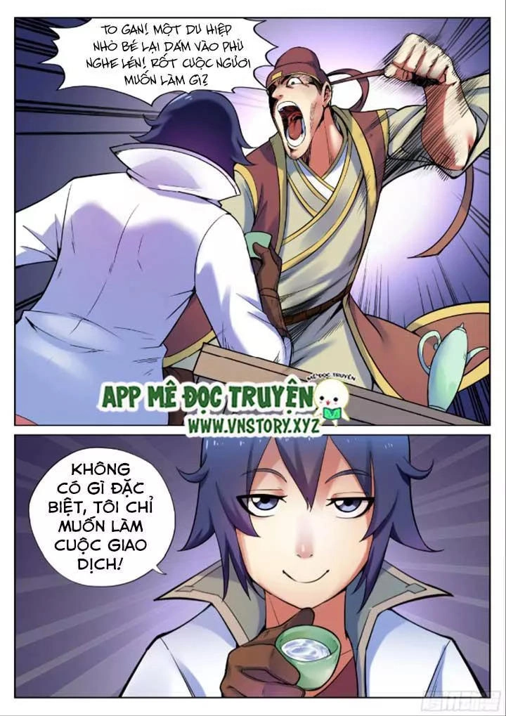 Đại Bảo Kiếm Của Ta Chapter 46 - 4