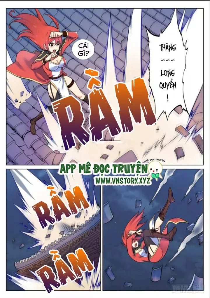 Đại Bảo Kiếm Của Ta Chapter 46 - 5