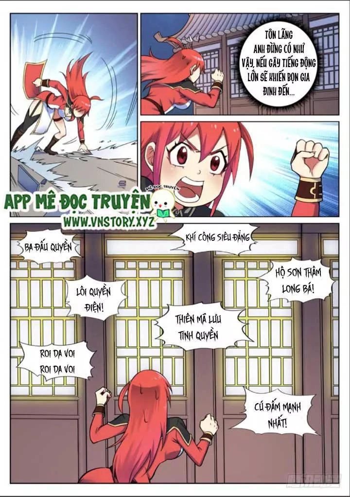 Đại Bảo Kiếm Của Ta Chapter 46 - 6