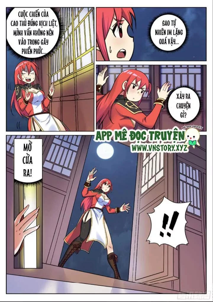 Đại Bảo Kiếm Của Ta Chapter 46 - 7