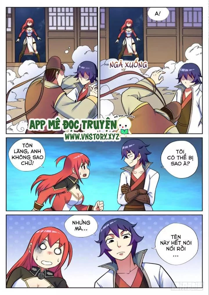 Đại Bảo Kiếm Của Ta Chapter 46 - 8