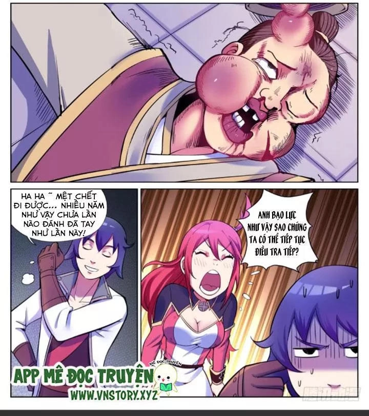 Đại Bảo Kiếm Của Ta Chapter 47 - 2