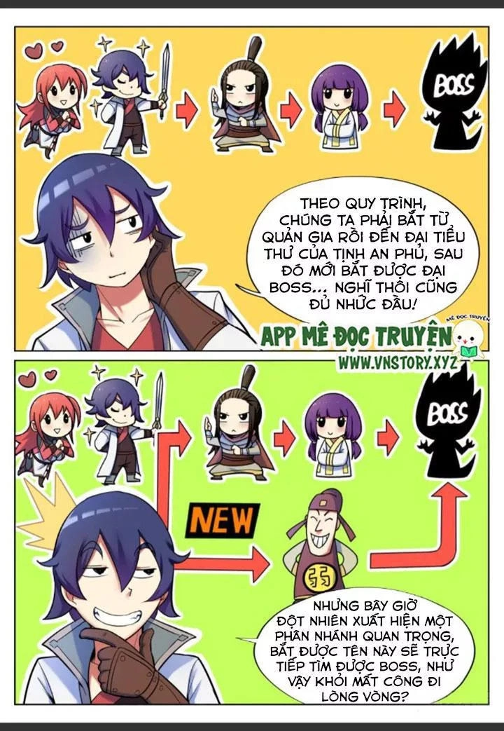 Đại Bảo Kiếm Của Ta Chapter 47 - 4