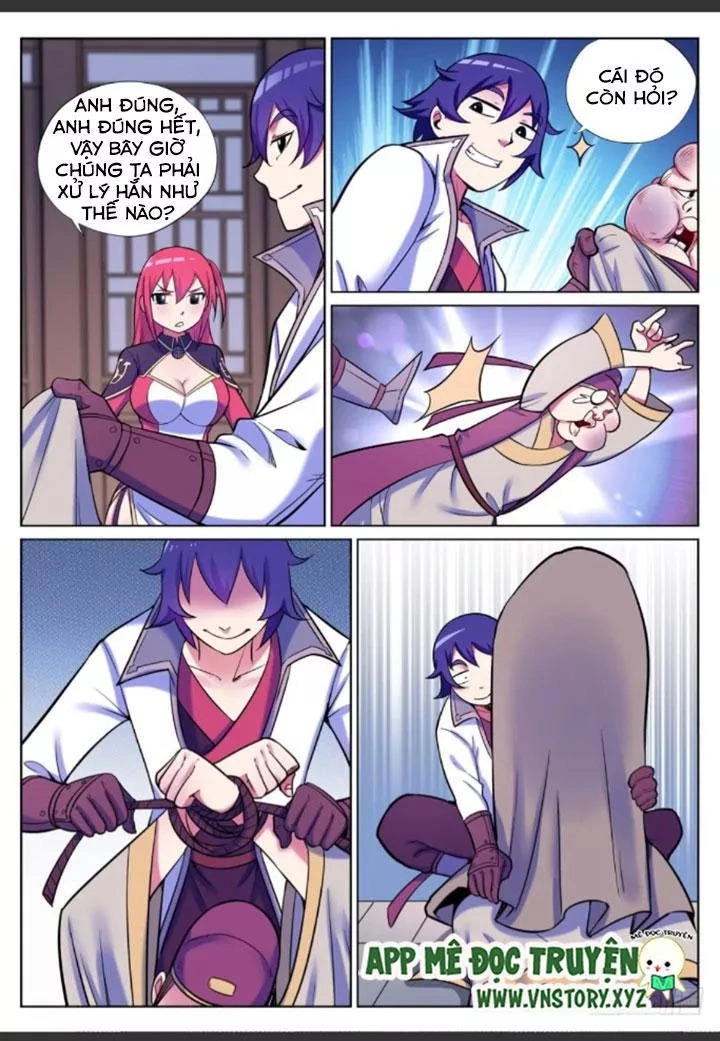 Đại Bảo Kiếm Của Ta Chapter 47 - 5