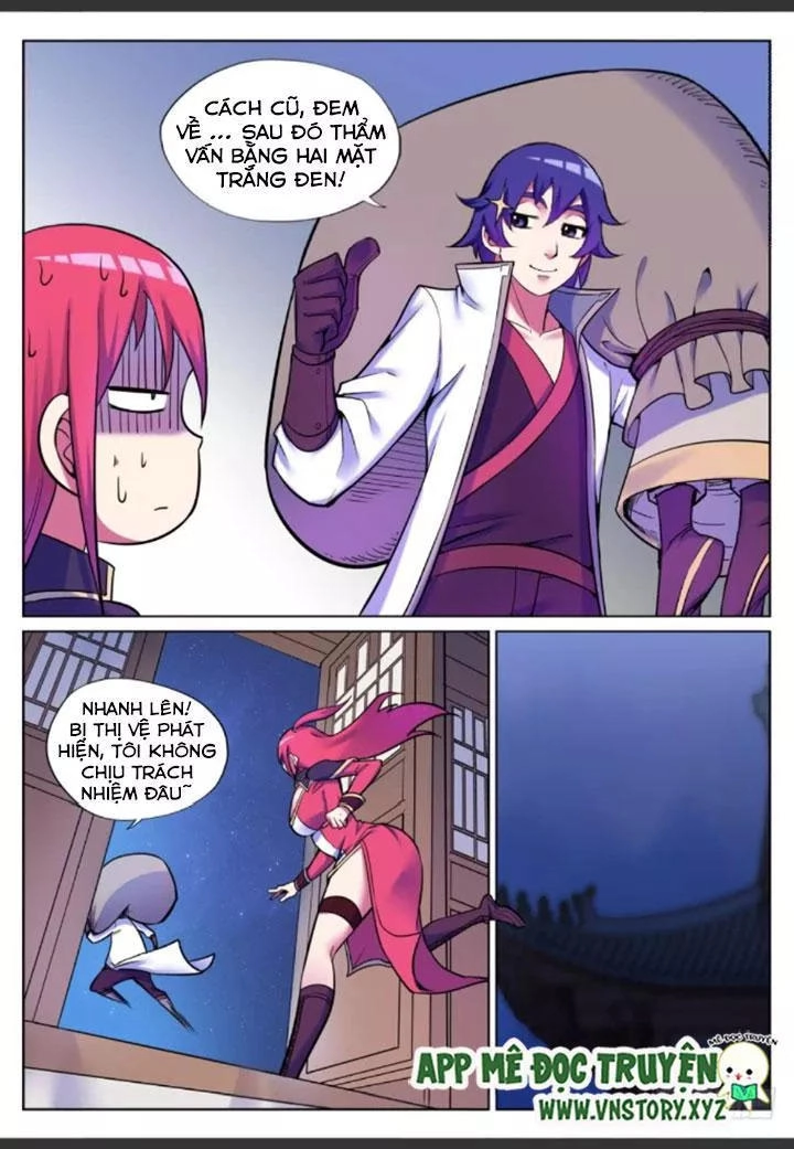 Đại Bảo Kiếm Của Ta Chapter 47 - 6