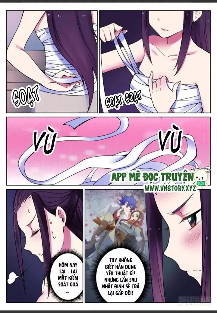 Đại Bảo Kiếm Của Ta Chapter 47 - 8