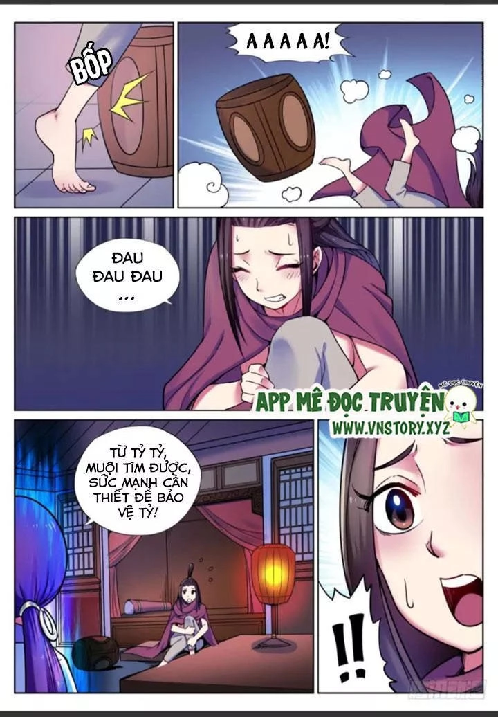 Đại Bảo Kiếm Của Ta Chapter 47 - 10