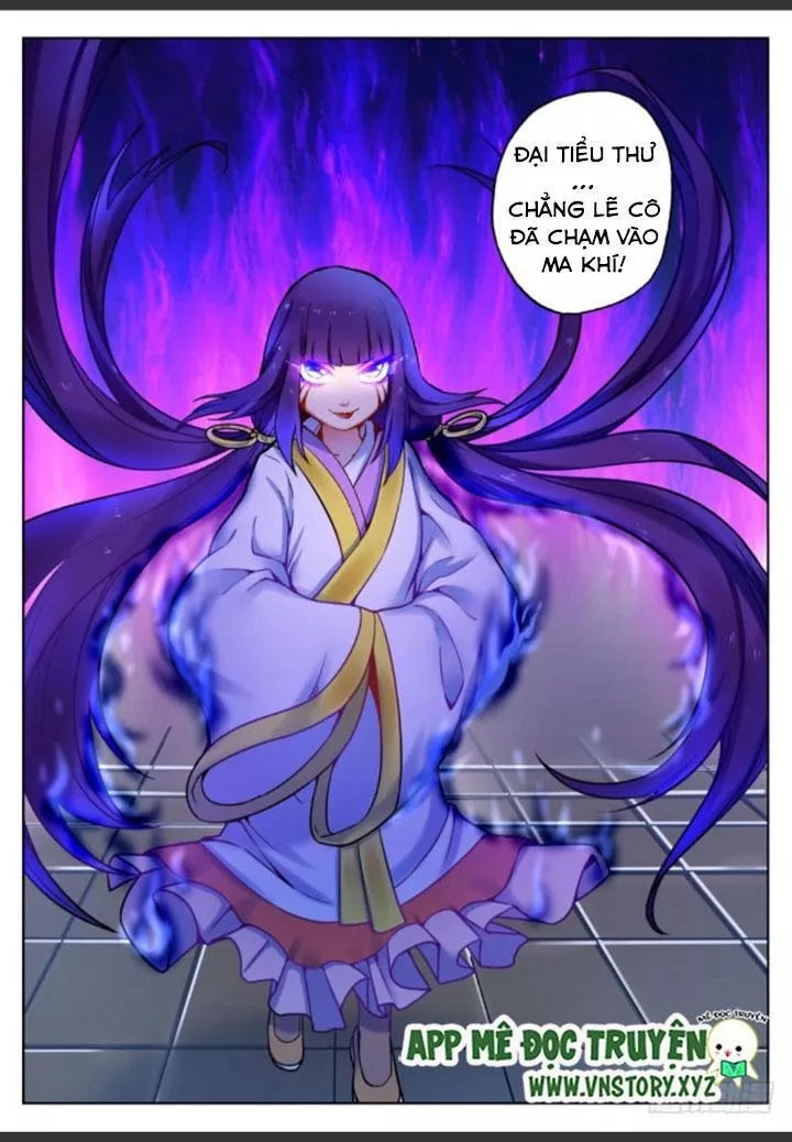 Đại Bảo Kiếm Của Ta Chapter 47 - 11