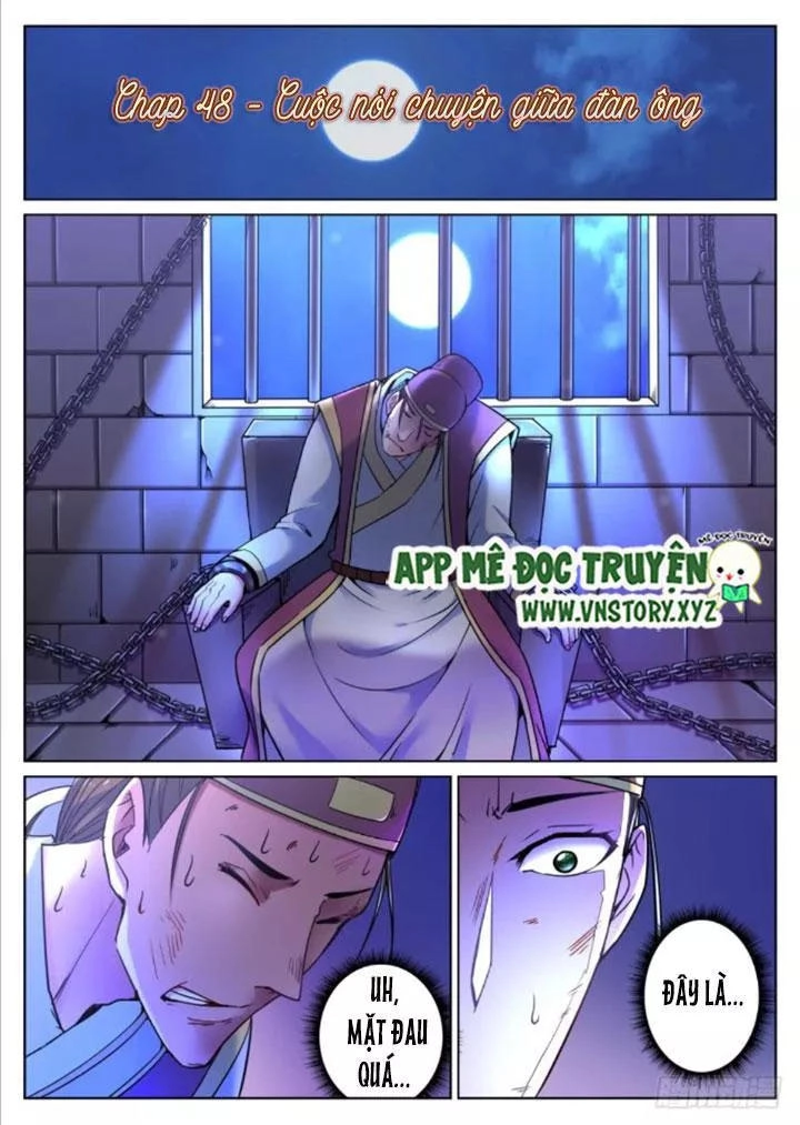 Đại Bảo Kiếm Của Ta Chapter 48 - 1