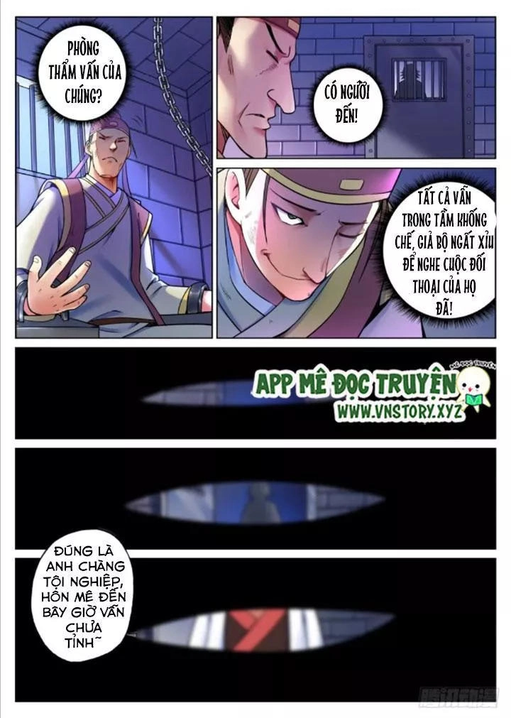 Đại Bảo Kiếm Của Ta Chapter 48 - 2