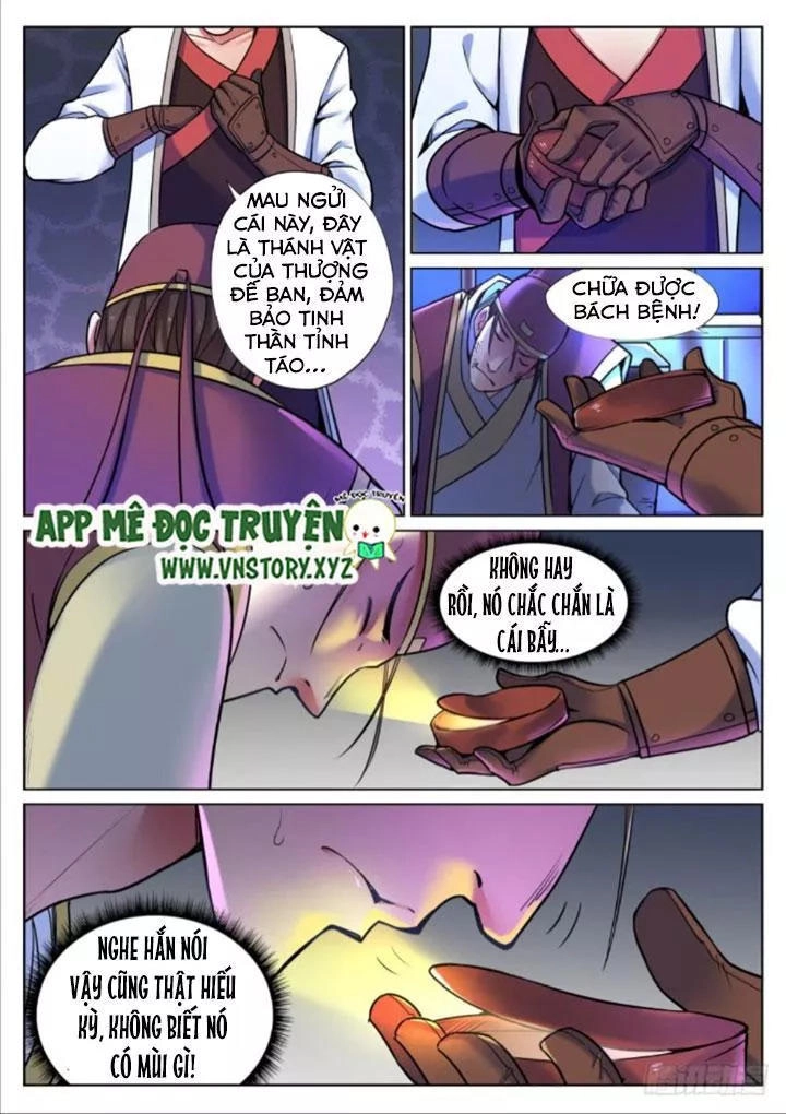 Đại Bảo Kiếm Của Ta Chapter 48 - 3