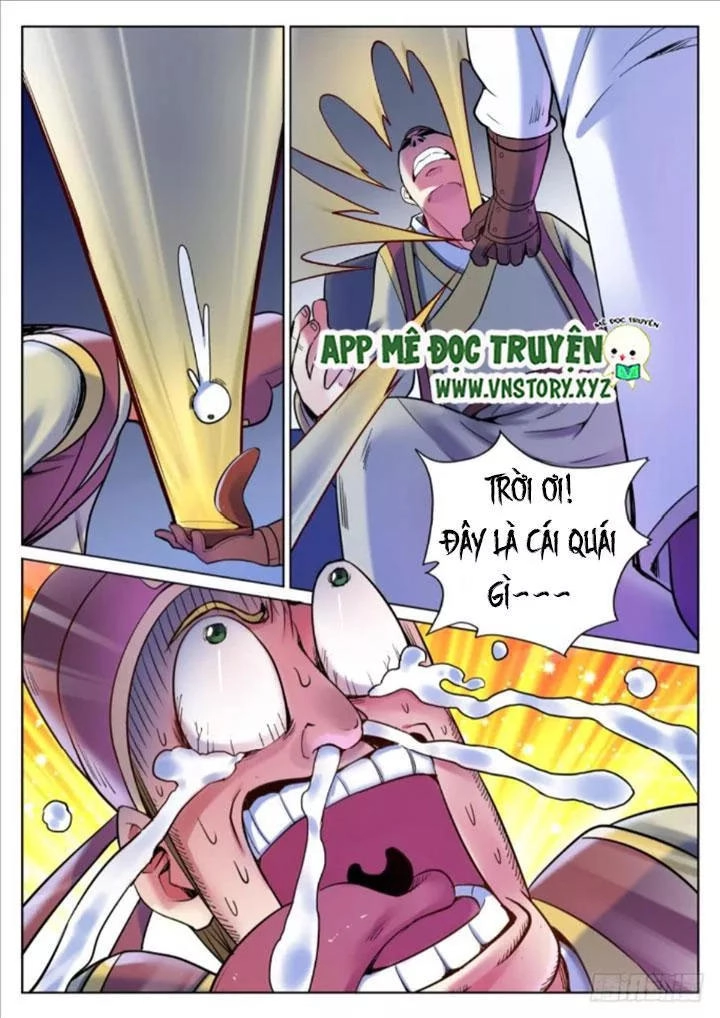 Đại Bảo Kiếm Của Ta Chapter 48 - 4