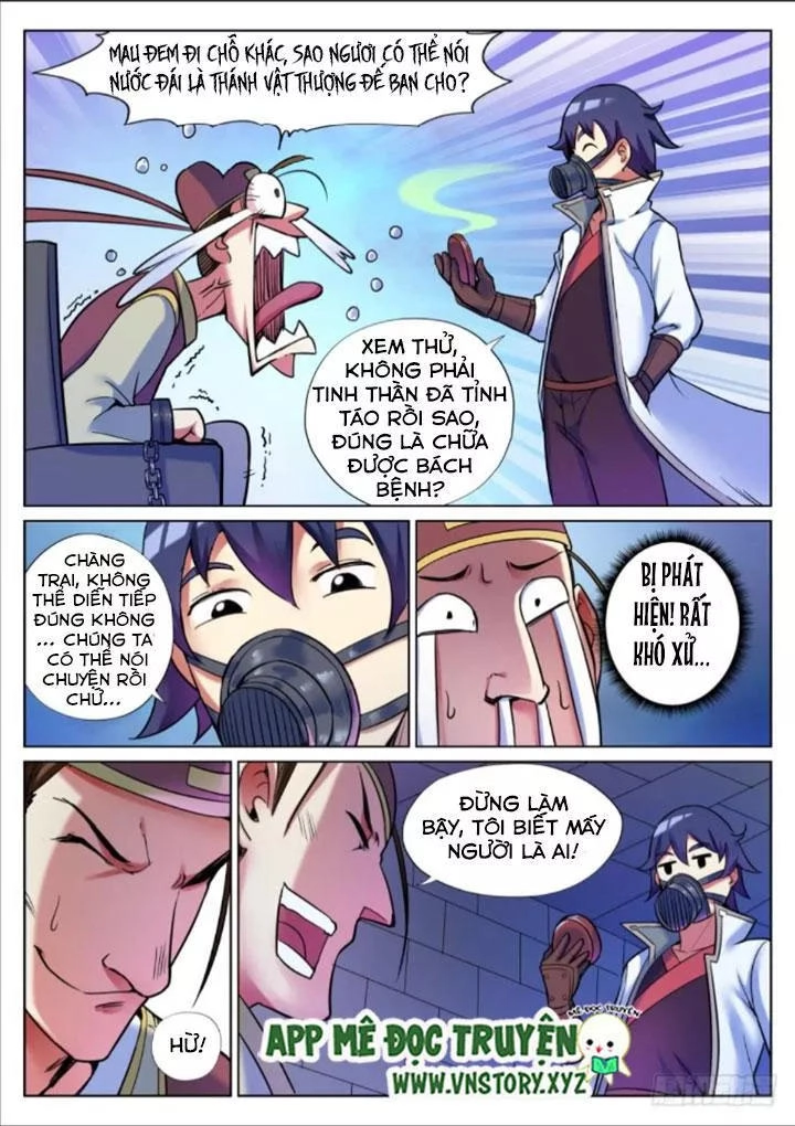 Đại Bảo Kiếm Của Ta Chapter 48 - 5