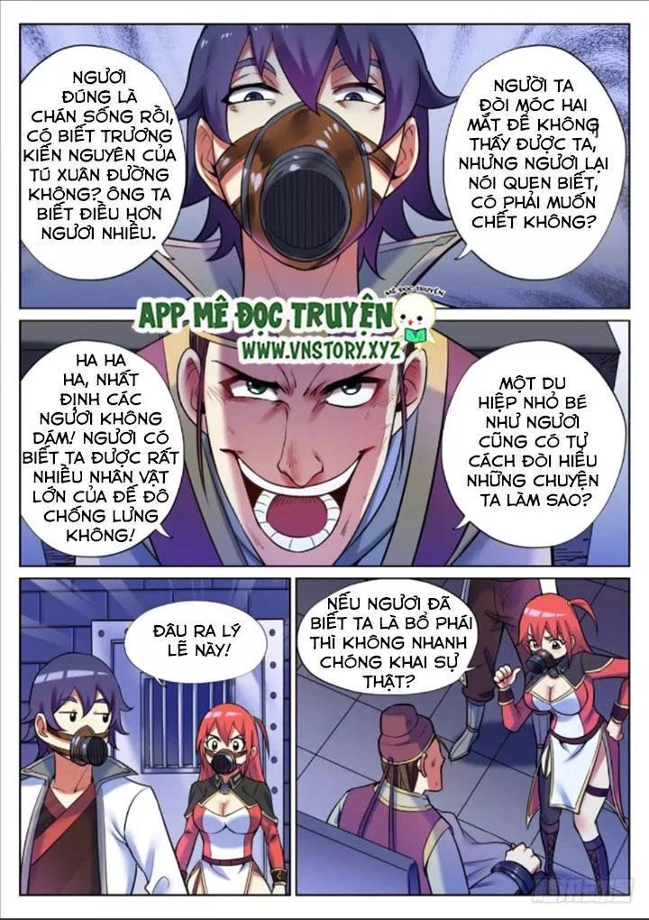 Đại Bảo Kiếm Của Ta Chapter 48 - 6