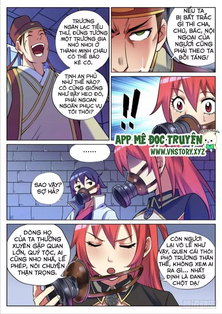 Đại Bảo Kiếm Của Ta Chapter 48 - 7