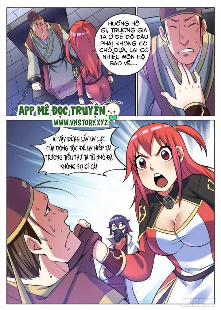 Đại Bảo Kiếm Của Ta Chapter 48 - 8