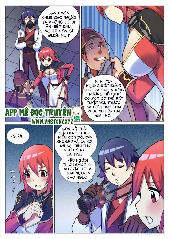 Đại Bảo Kiếm Của Ta Chapter 48 - 9