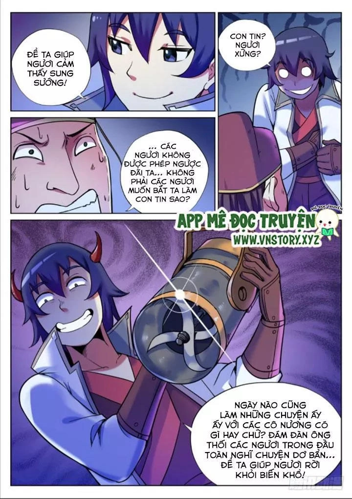 Đại Bảo Kiếm Của Ta Chapter 48 - 10