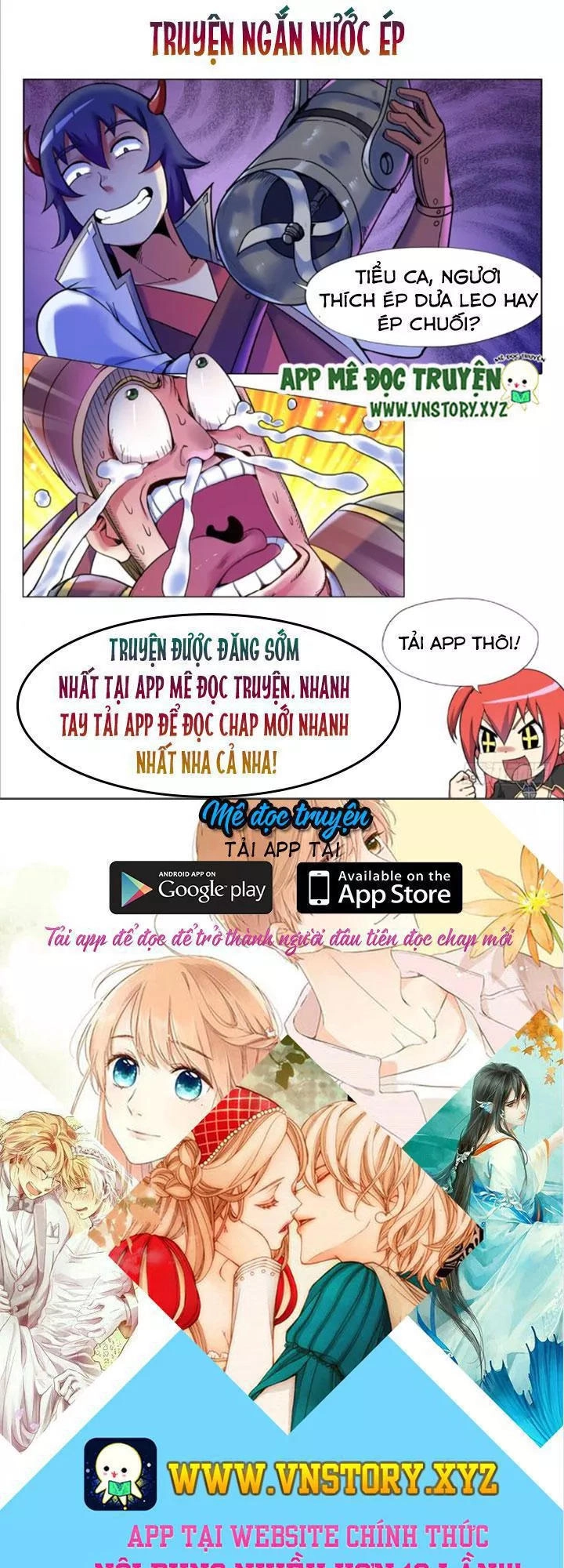 Đại Bảo Kiếm Của Ta Chapter 48 - 11