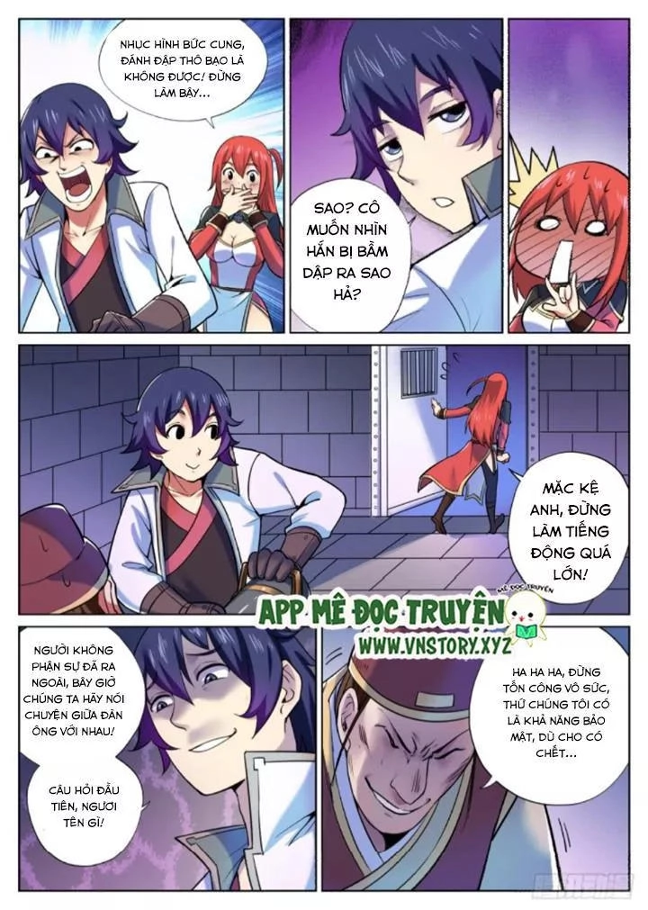 Đại Bảo Kiếm Của Ta Chapter 49 - 2