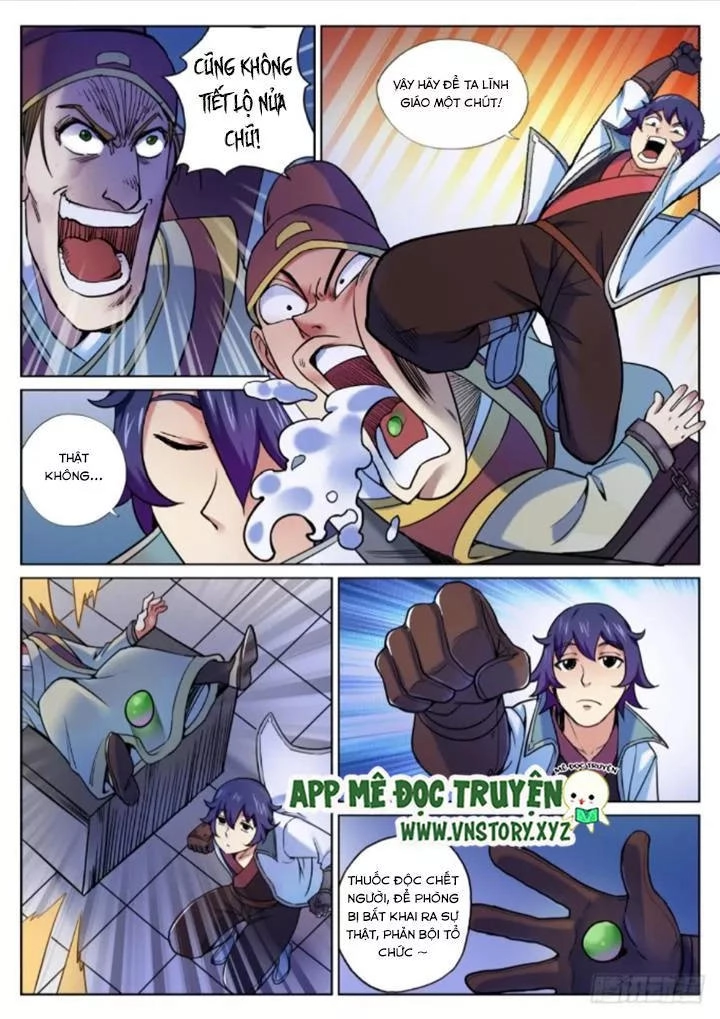 Đại Bảo Kiếm Của Ta Chapter 49 - 3