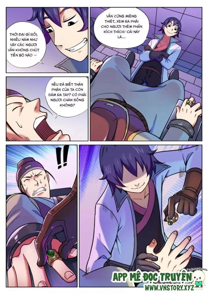 Đại Bảo Kiếm Của Ta Chapter 49 - 4