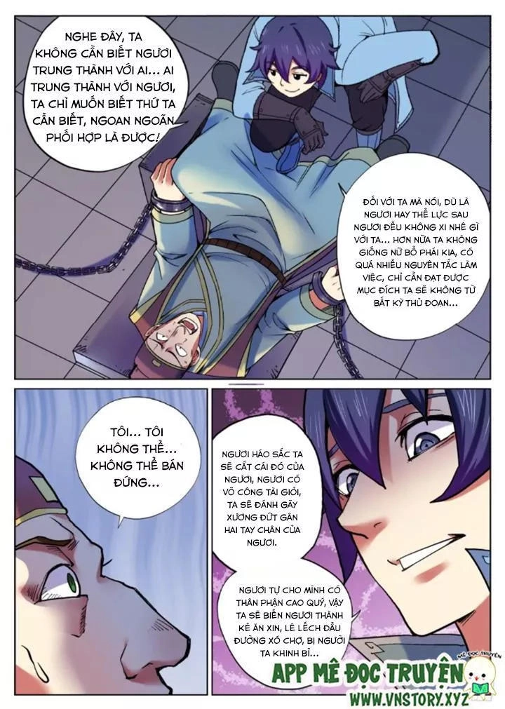 Đại Bảo Kiếm Của Ta Chapter 49 - 6