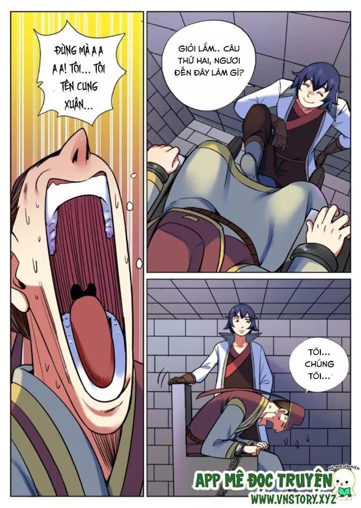 Đại Bảo Kiếm Của Ta Chapter 49 - 8