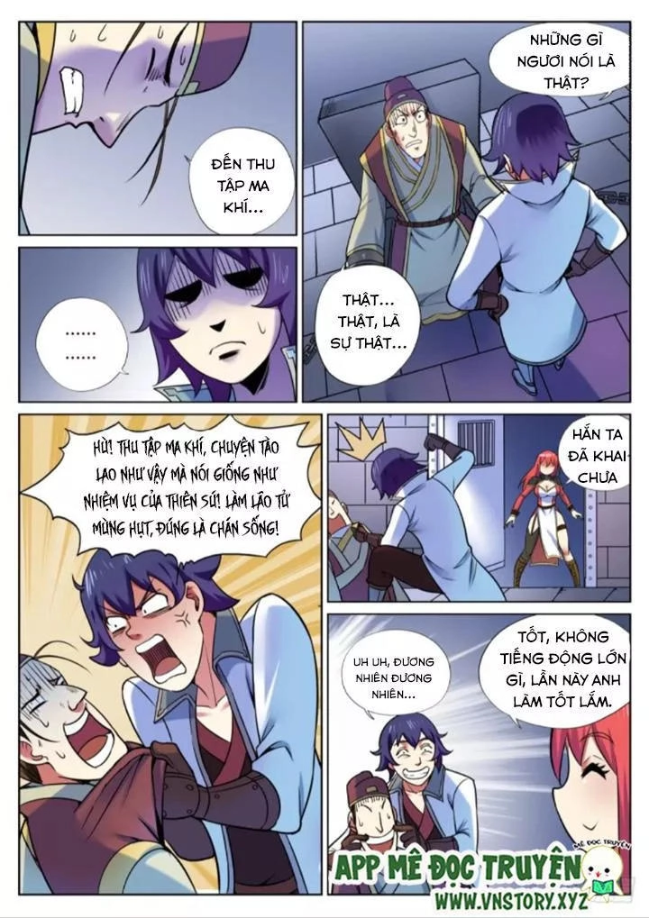 Đại Bảo Kiếm Của Ta Chapter 49 - 9