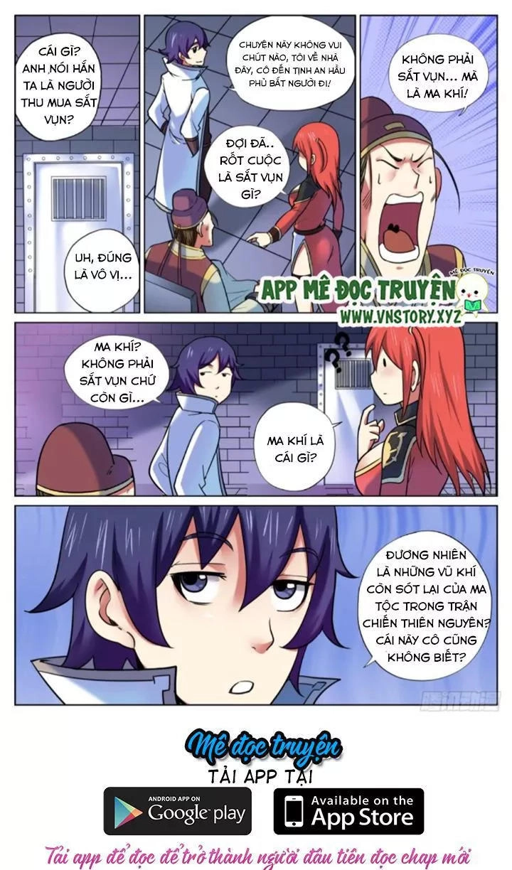 Đại Bảo Kiếm Của Ta Chapter 49 - 10