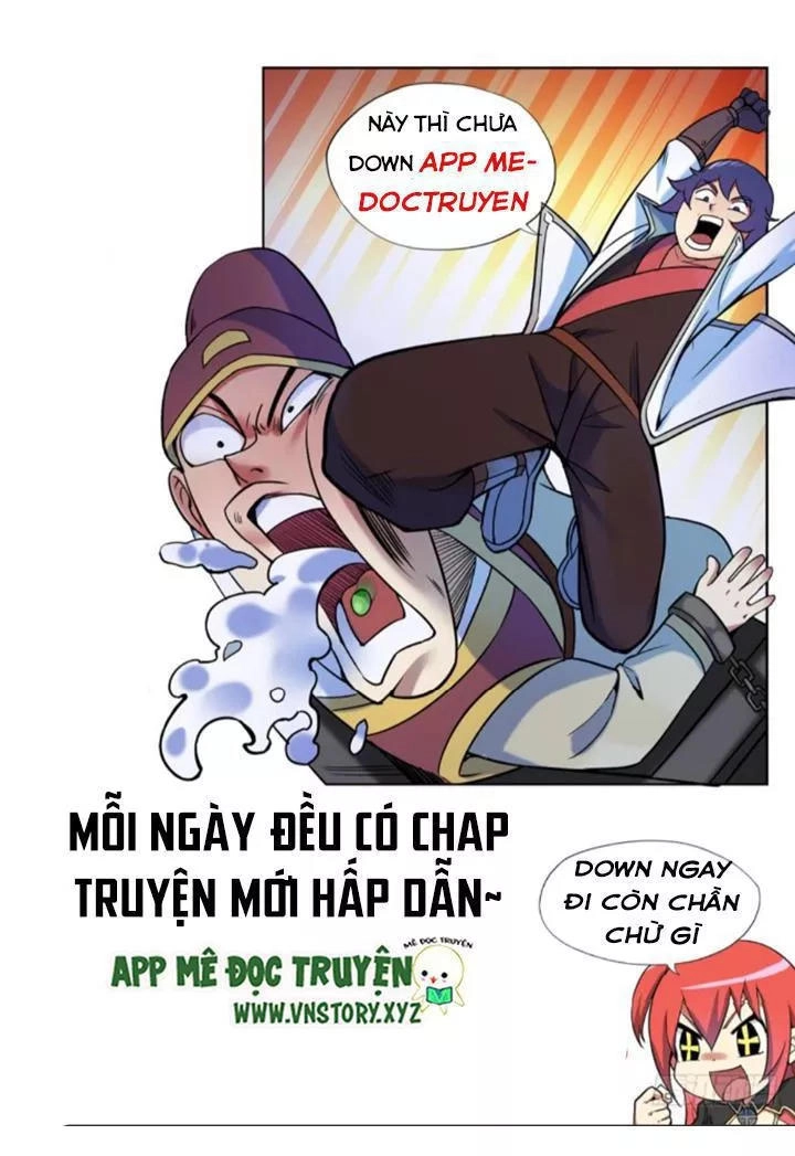 Đại Bảo Kiếm Của Ta Chapter 49 - 11