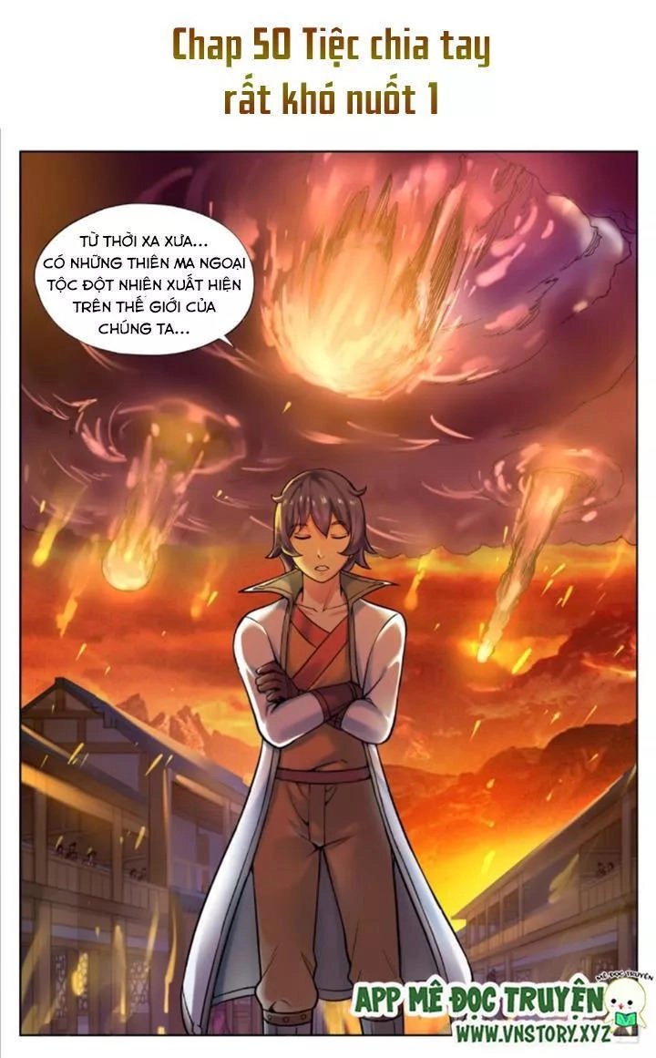 Đại Bảo Kiếm Của Ta Chapter 50 - 1